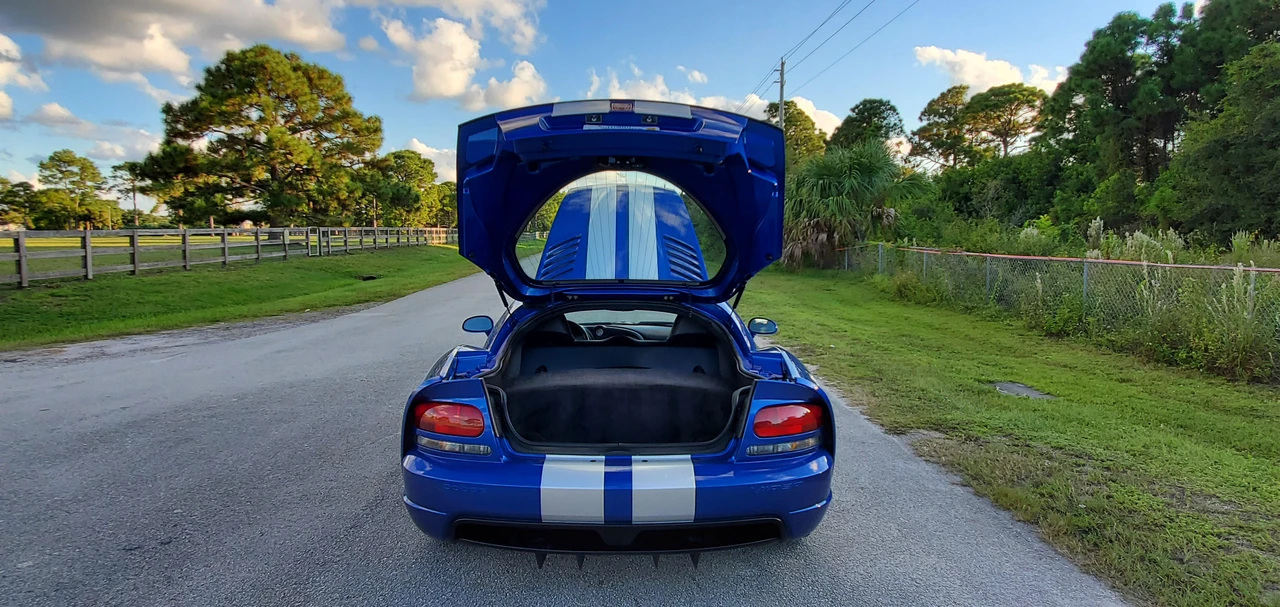 2006 Dodge Viper 3rd Gen - Image 27 of 31