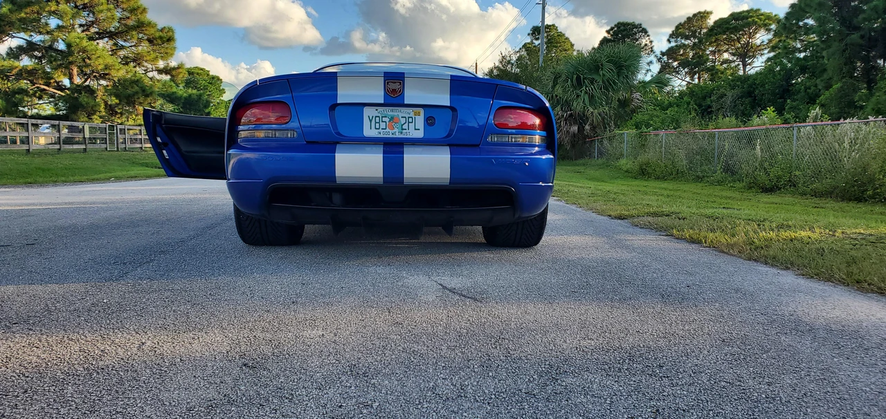 2006 Dodge Viper 3rd Gen - Image 28 of 31