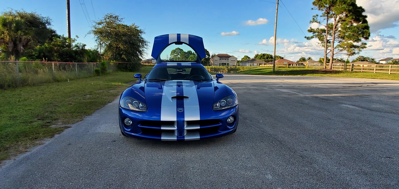 2006 Dodge Viper 3rd Gen - Image 9 of 31