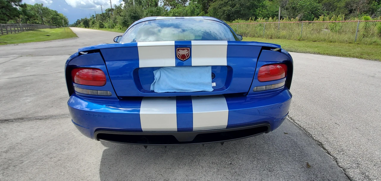 2006 Dodge Viper 3rd Gen - Image 29 of 31