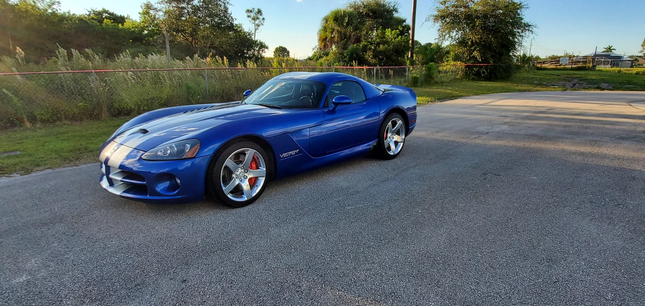 2006 Dodge Viper 3rd Gen - Image 12 of 31