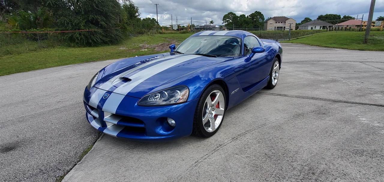 2006 Dodge Viper 3rd Gen - Image 10 of 31