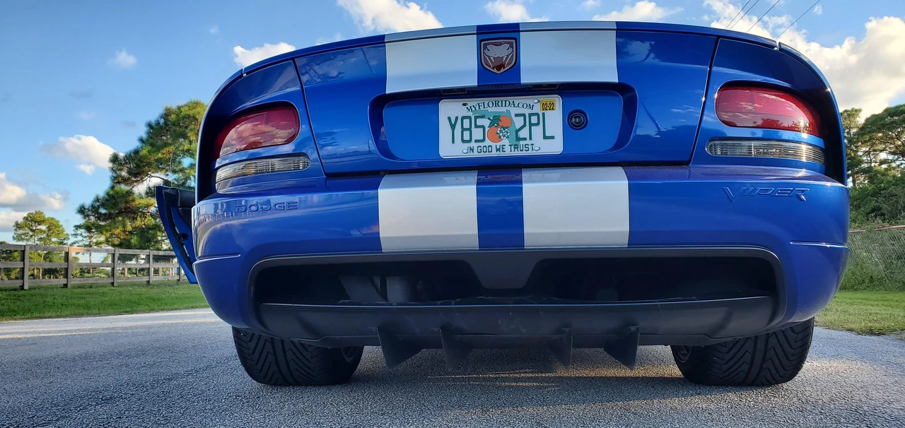 2006 Dodge Viper 3rd Gen - Image 31 of 31