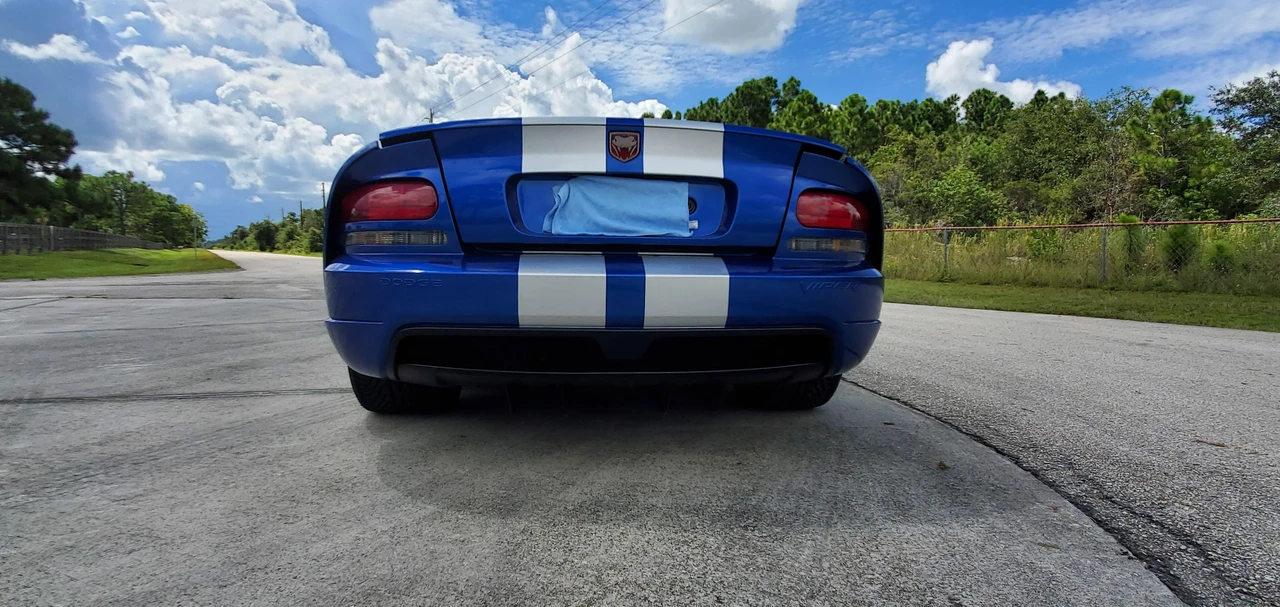 2006 Dodge Viper 3rd Gen - Image 30 of 31