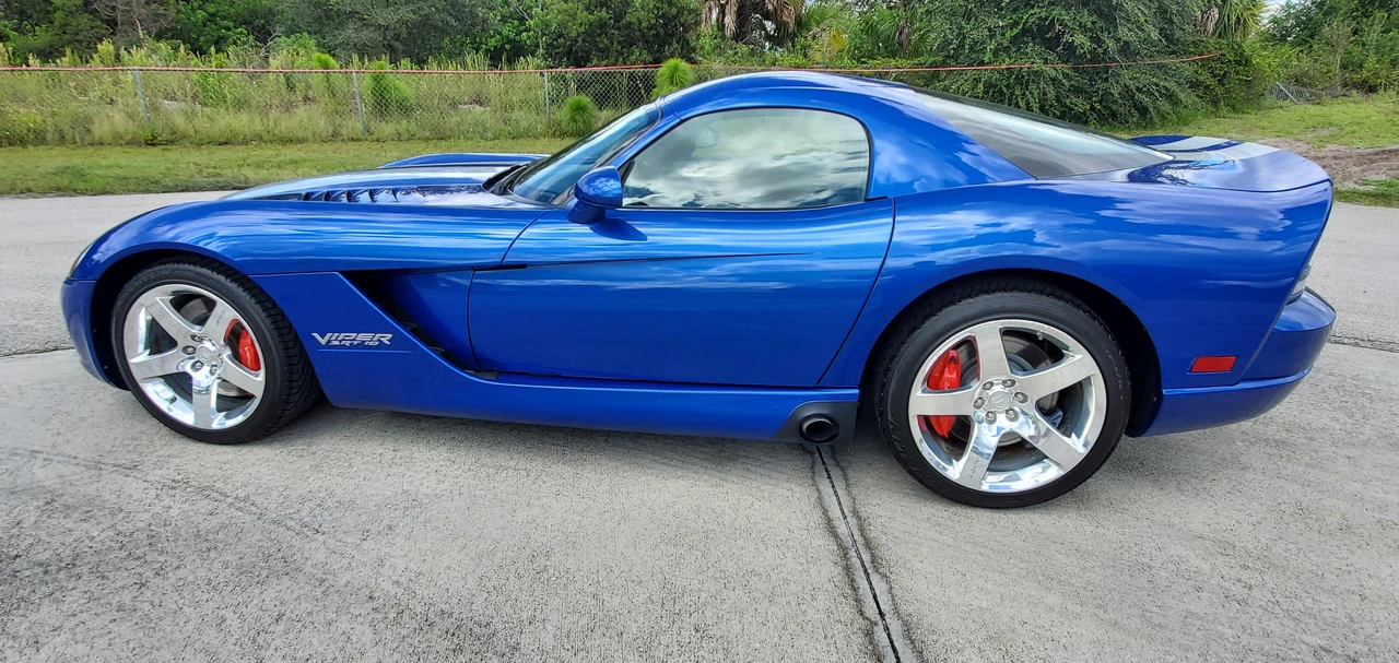 2006 Dodge Viper 3rd Gen - Image 16 of 31