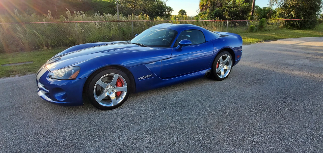 2006 Dodge Viper 3rd Gen - Image 13 of 31