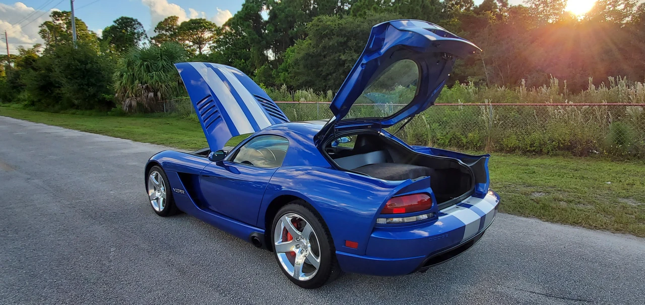 2006 Dodge Viper 3rd Gen - Image 23 of 31