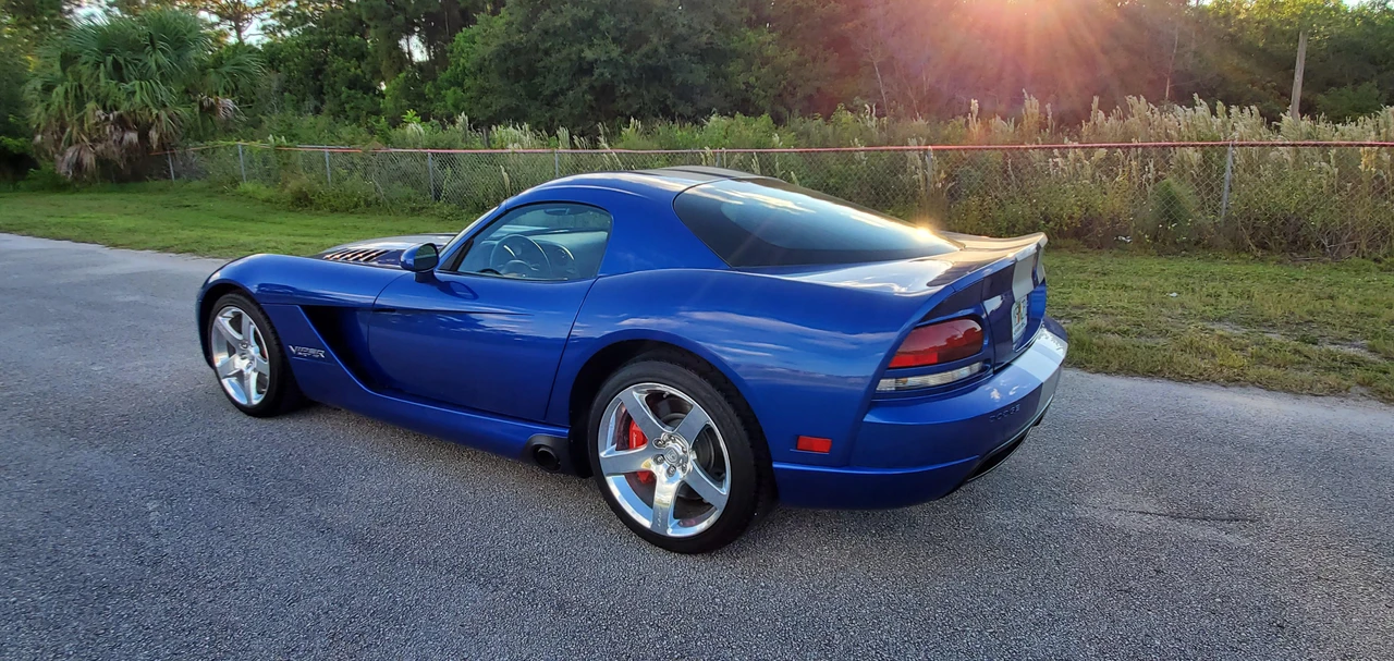 2006 Dodge Viper 3rd Gen - Image 20 of 31