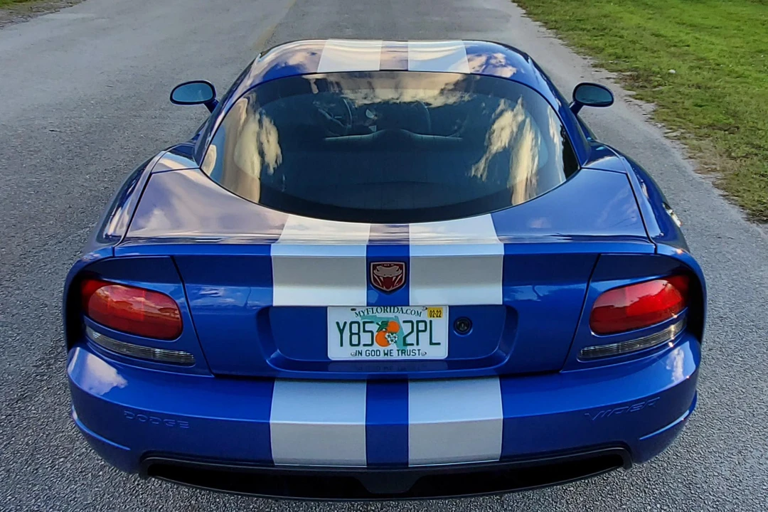 2006 Dodge Viper 3rd Gen - Image 5 of 31