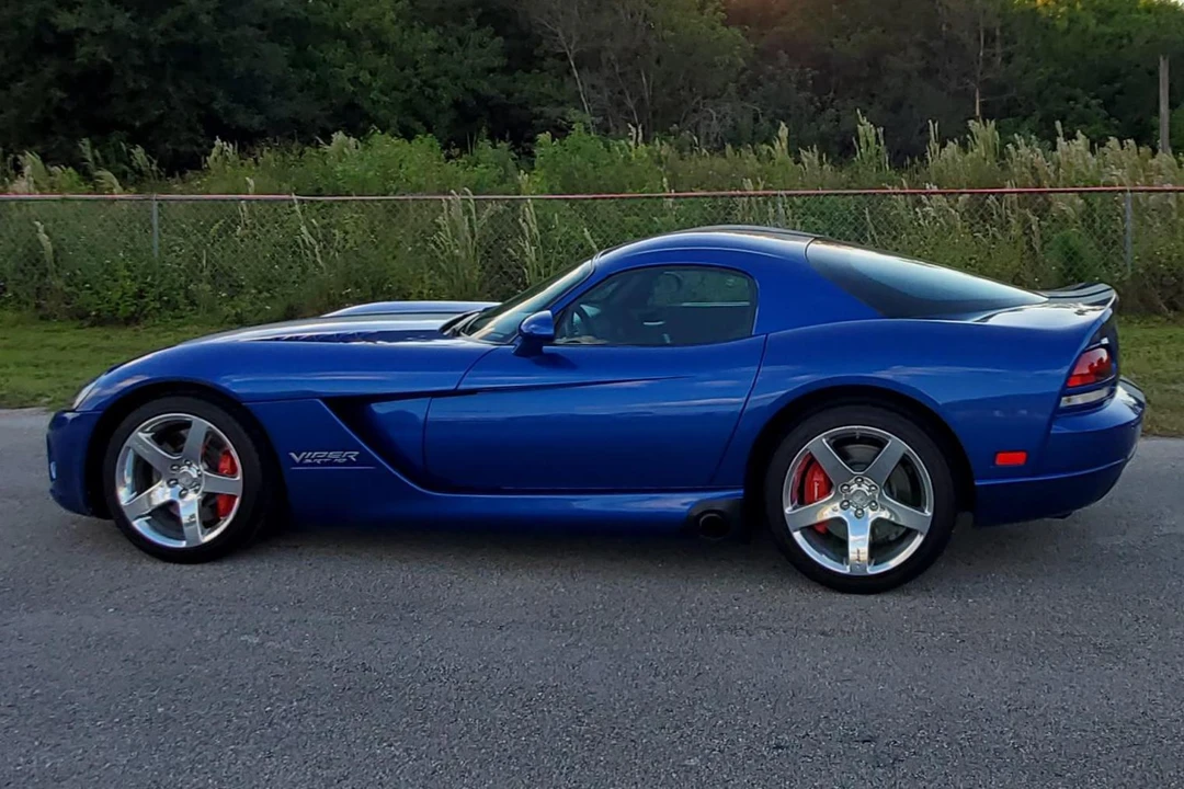 2006 Dodge Viper 3rd Gen - Image 3 of 31