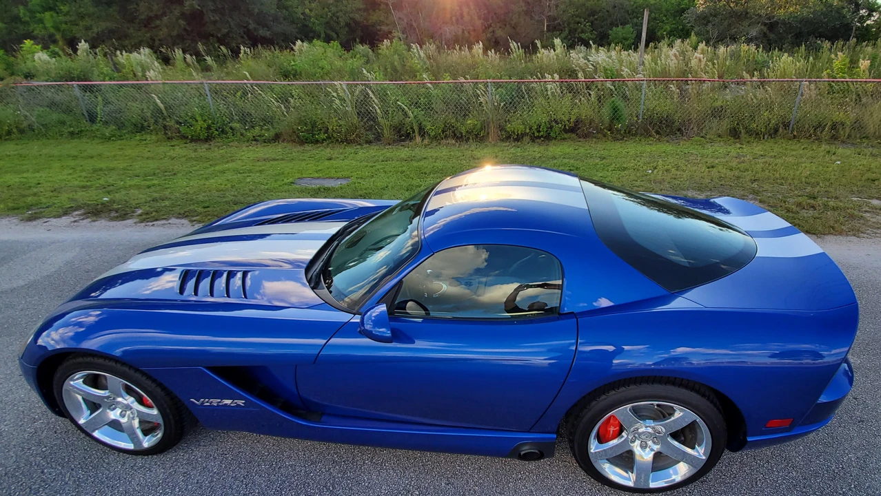 2006 Dodge Viper 3rd Gen - Image 19 of 31