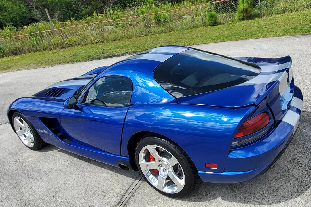 2006 Dodge Viper 3rd Gen - Image 4 of 31