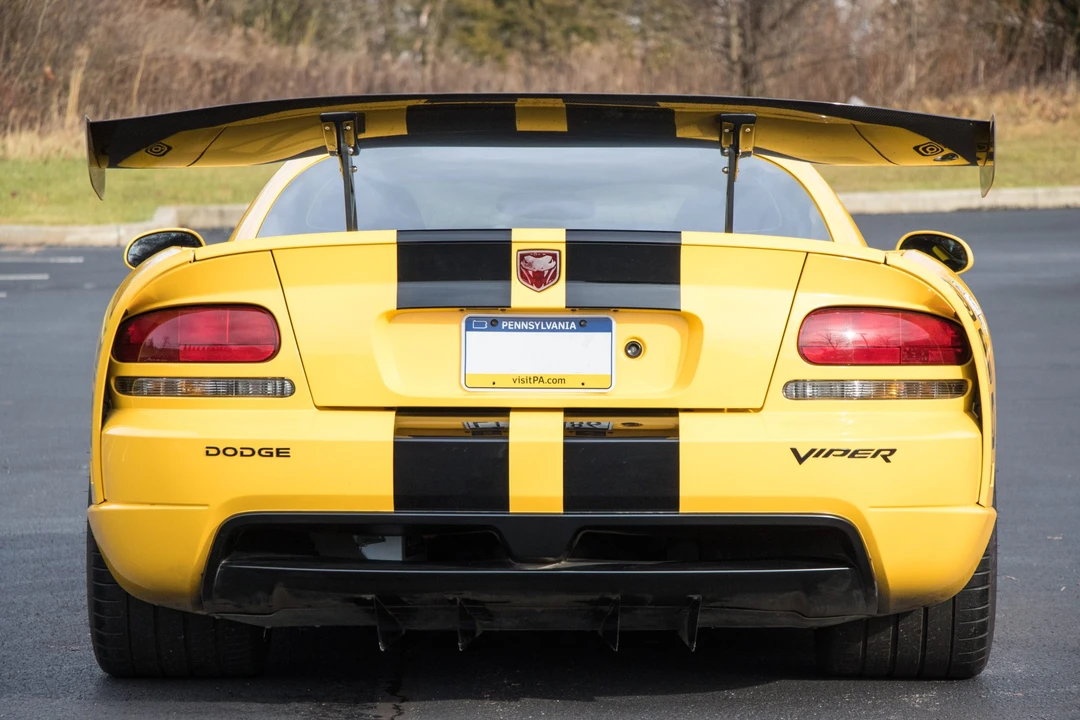 2006 Dodge Viper 3rd Gen - Image 14 of 31