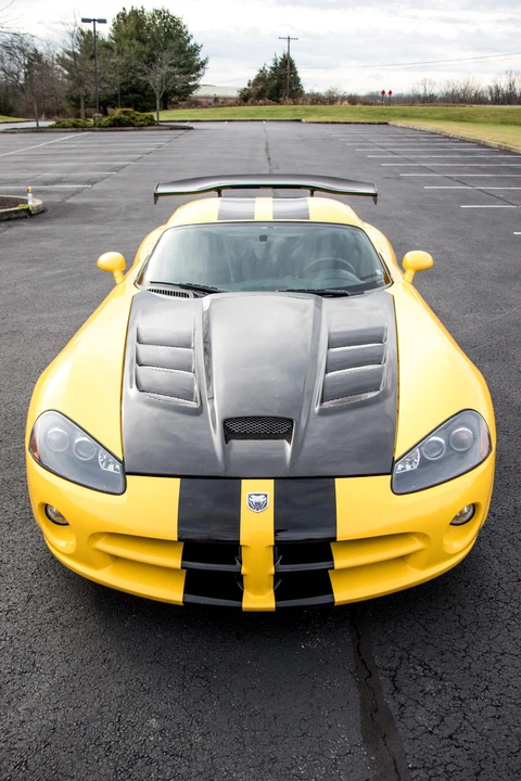 2006 Dodge Viper 3rd Gen - Image 20 of 31