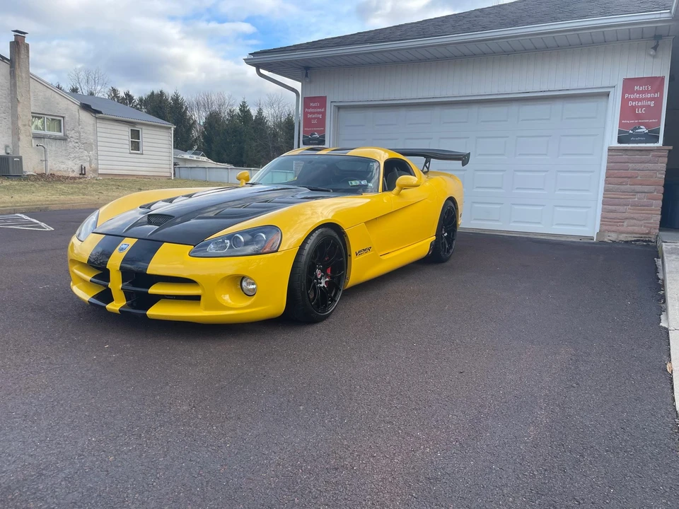 2006 Dodge Viper 3rd Gen - Image 4 of 31