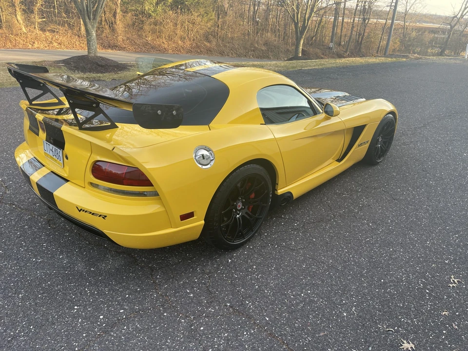 2006 Dodge Viper 3rd Gen - Image 12 of 31