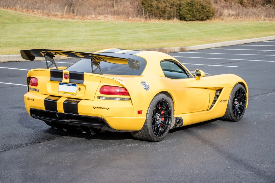 2006 Dodge Viper 3rd Gen - Image 13 of 31