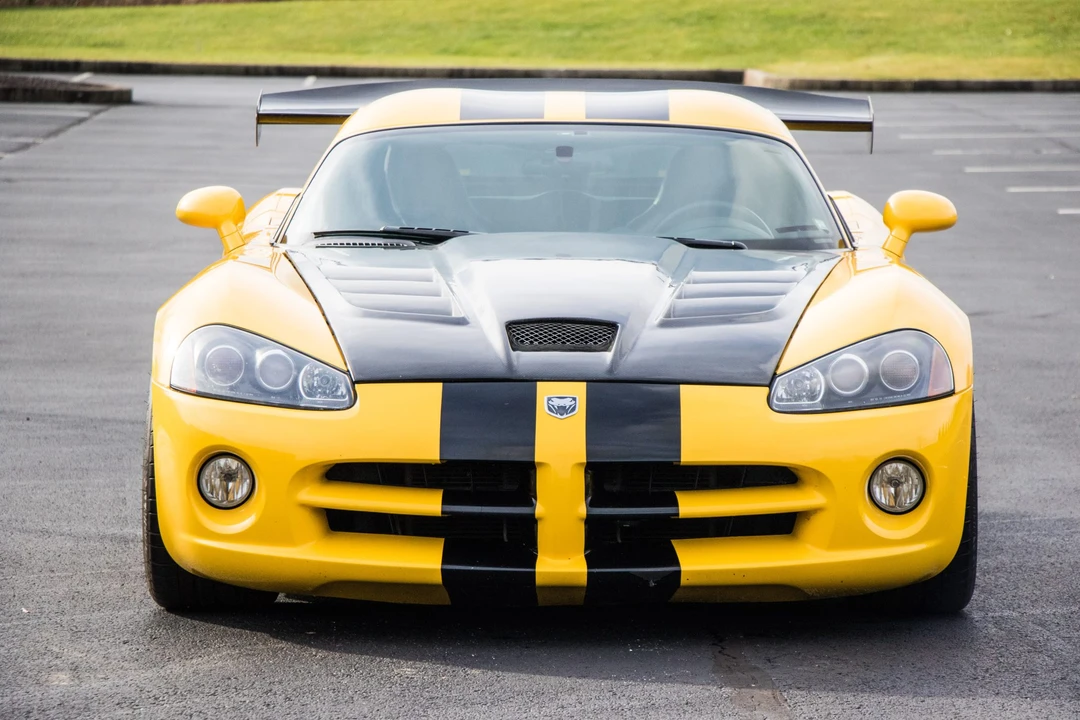 2006 Dodge Viper 3rd Gen - Image 7 of 31
