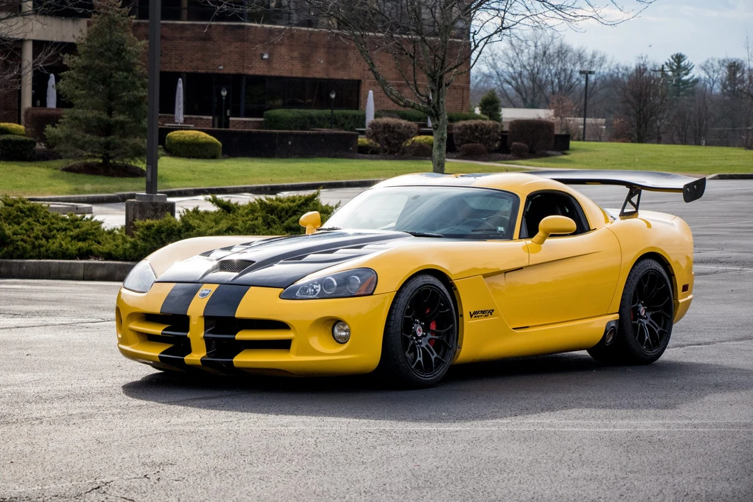 2006 Dodge Viper 3rd Gen - Image 3 of 31