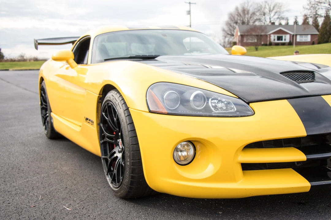 2006 Dodge Viper 3rd Gen - Image 21 of 31
