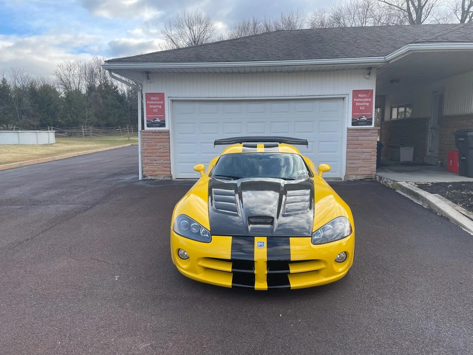 2006 Dodge Viper 3rd Gen - Image 8 of 31