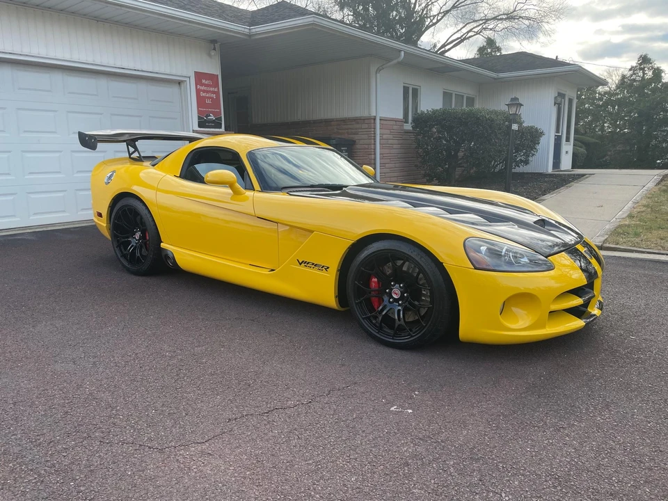 2006 Dodge Viper 3rd Gen - Image 10 of 31
