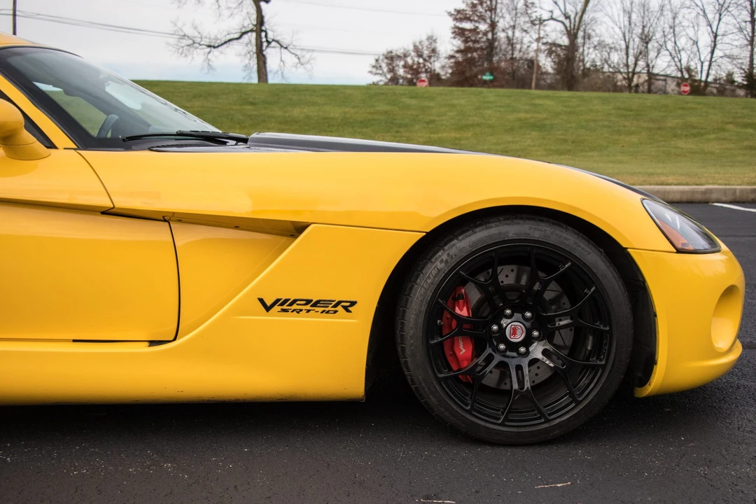 2006 Dodge Viper 3rd Gen - Image 22 of 31