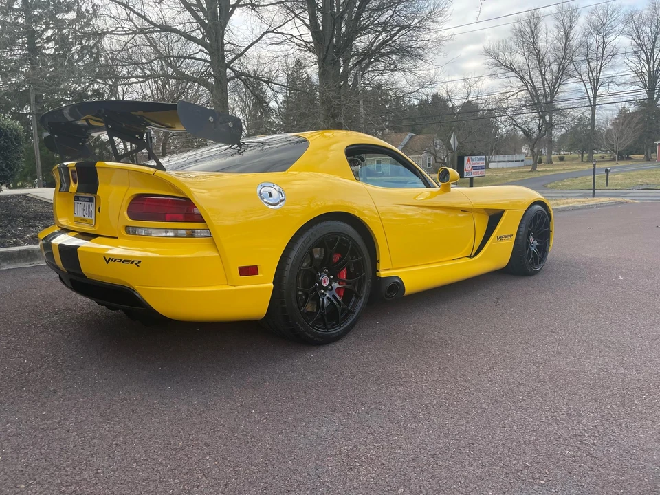 2006 Dodge Viper 3rd Gen - Image 11 of 31