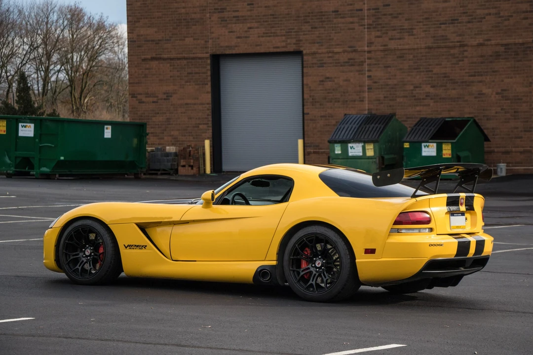 2006 Dodge Viper 3rd Gen - Image 18 of 31