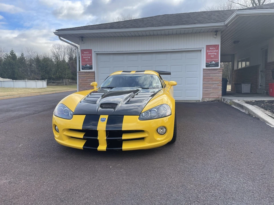 2006 Dodge Viper 3rd Gen - Image 5 of 31