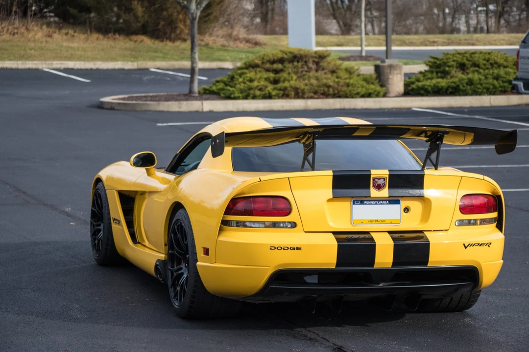 2006 Dodge Viper 3rd Gen - Image 15 of 31