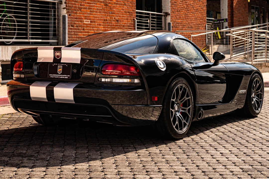 2006 Dodge Viper 3rd Gen - Image 4 of 31