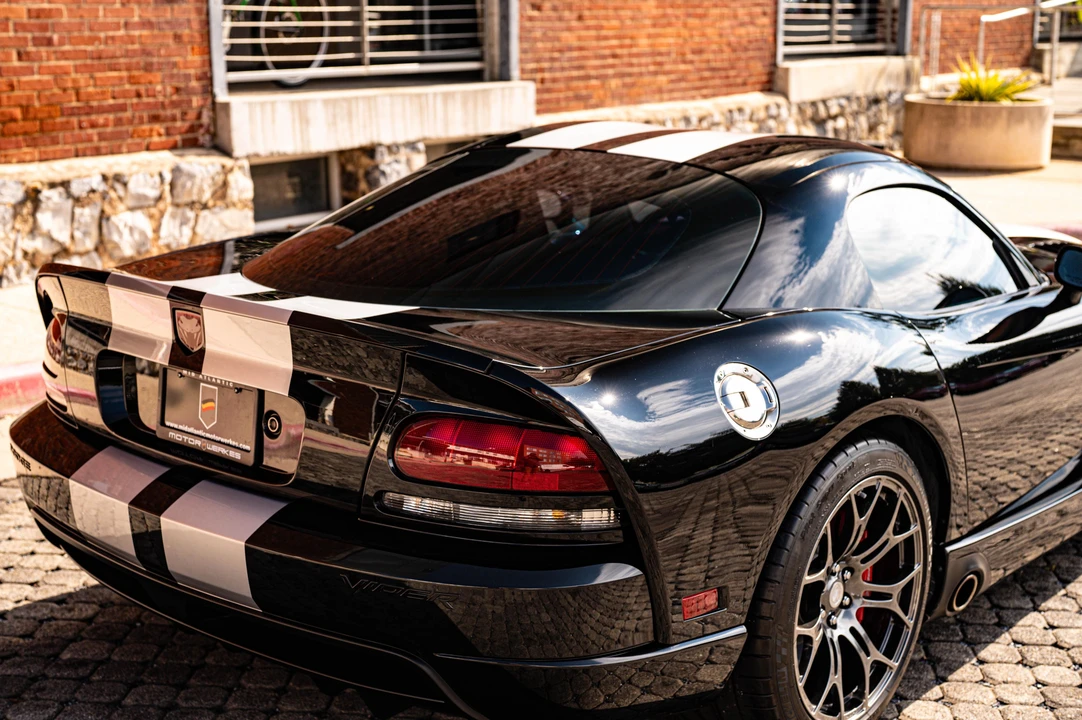 2006 Dodge Viper 3rd Gen - Image 30 of 31