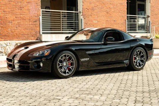 2006 Dodge Viper SRT-10 Coupe