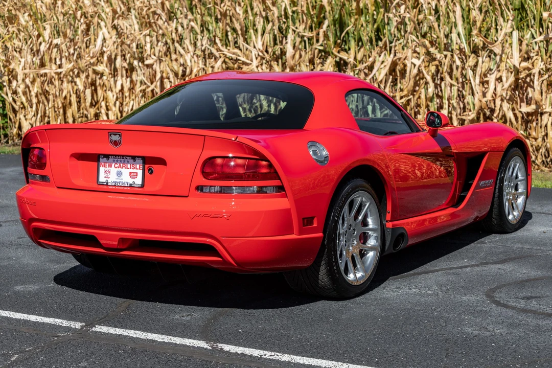 2006 Dodge Viper 3rd Gen - Image 3 of 31