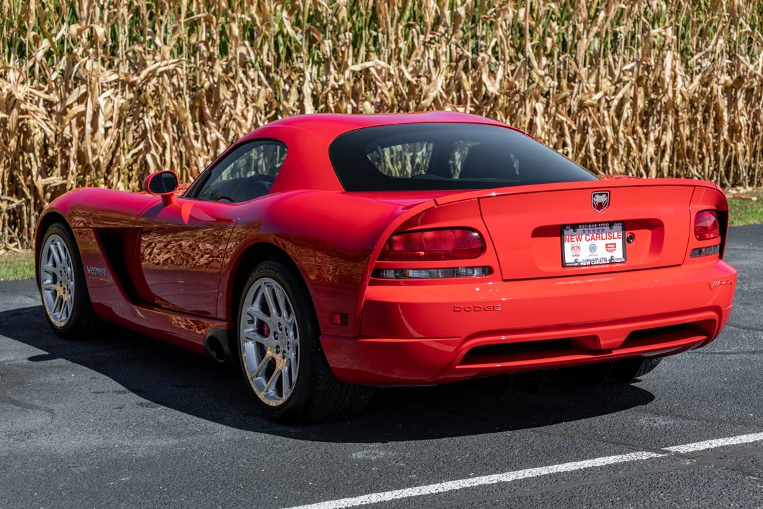 2006 Dodge Viper 3rd Gen - Image 4 of 31
