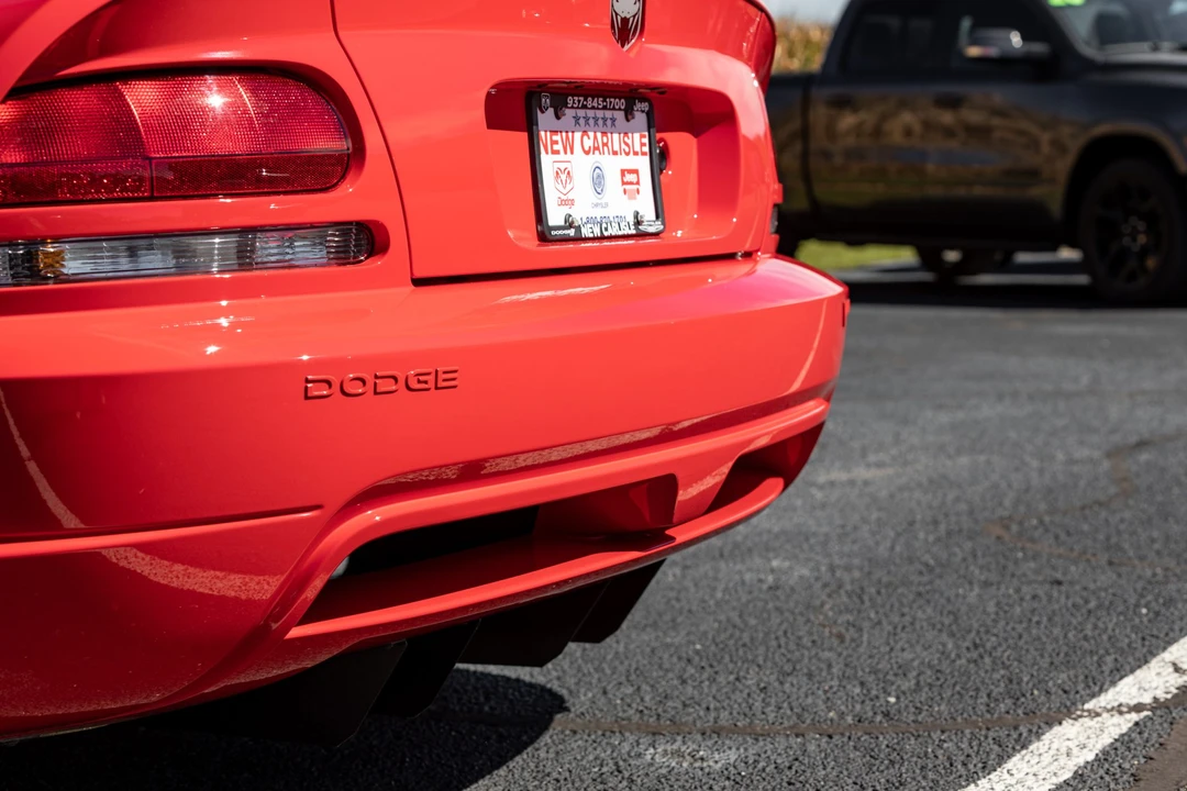 2006 Dodge Viper 3rd Gen - Image 17 of 31