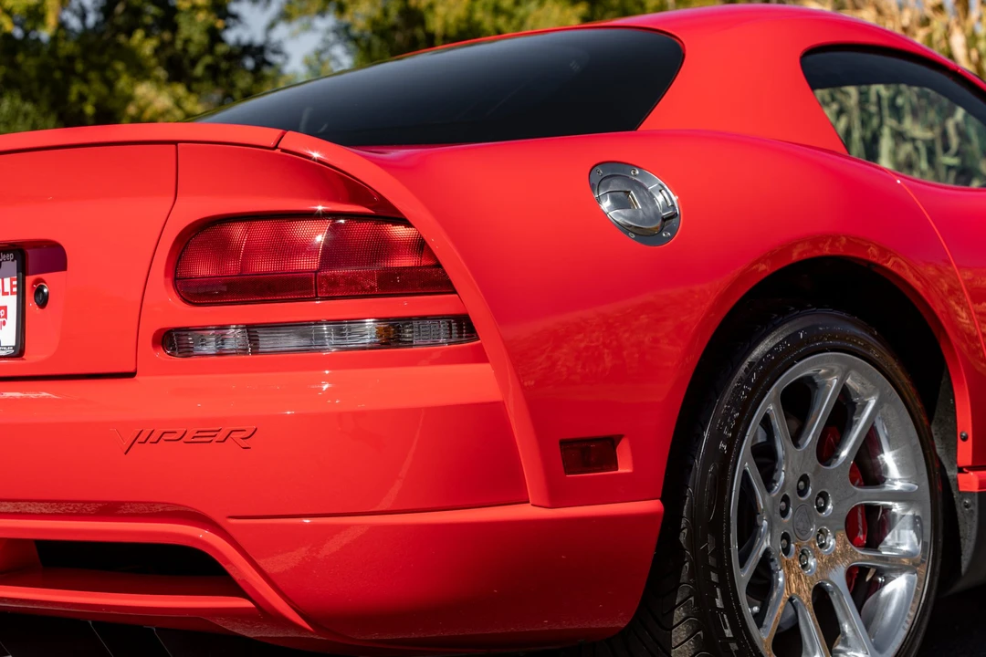 2006 Dodge Viper 3rd Gen - Image 18 of 31