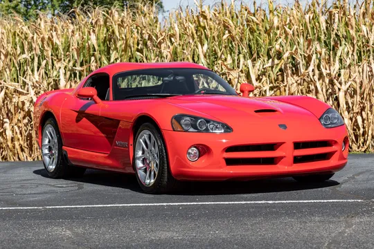 2006 Dodge Viper SRT-10 Coupe