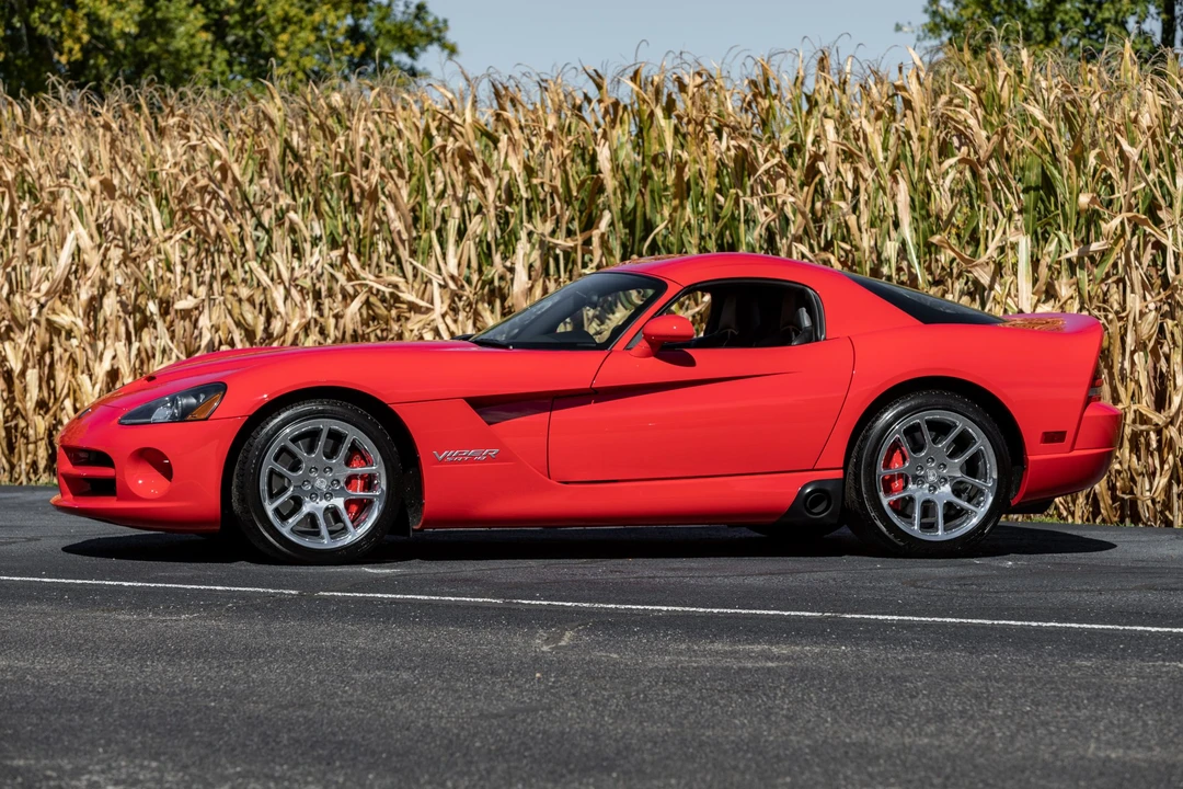 2006 Dodge Viper 3rd Gen - Image 5 of 31