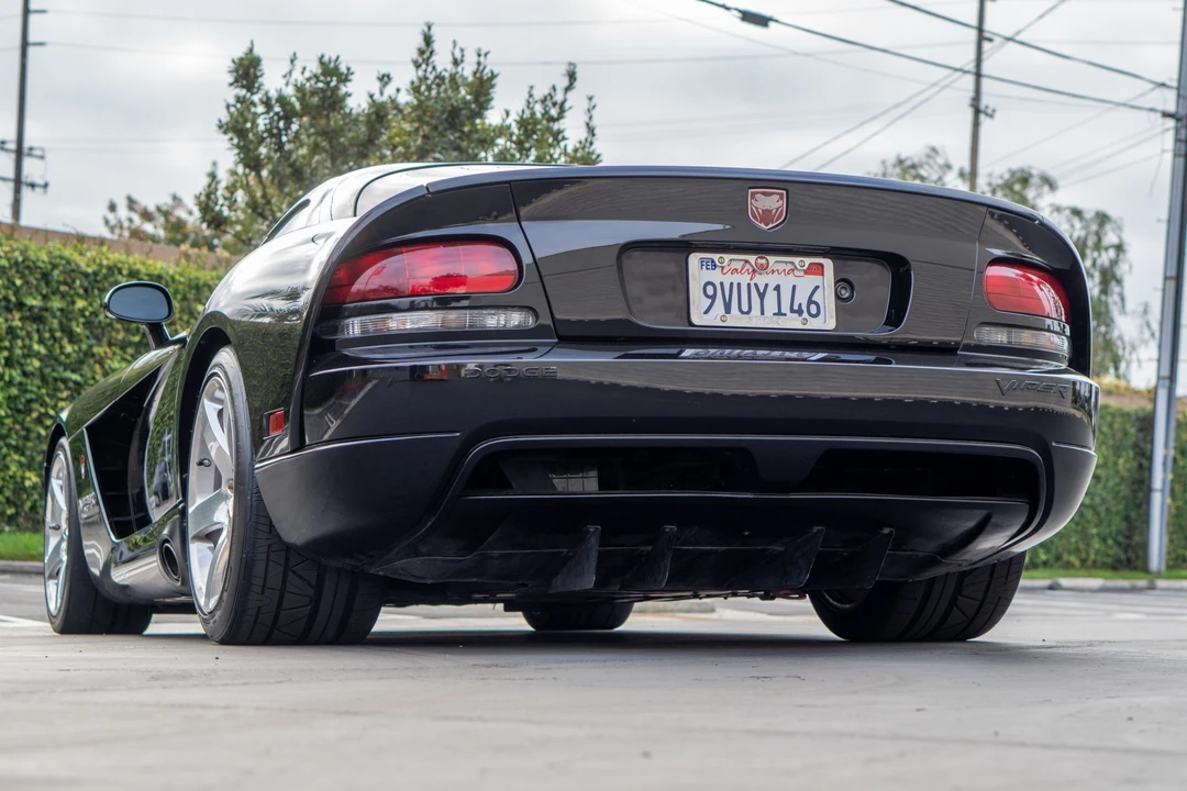 2006 Dodge Viper 3rd Gen - Image 9 of 31