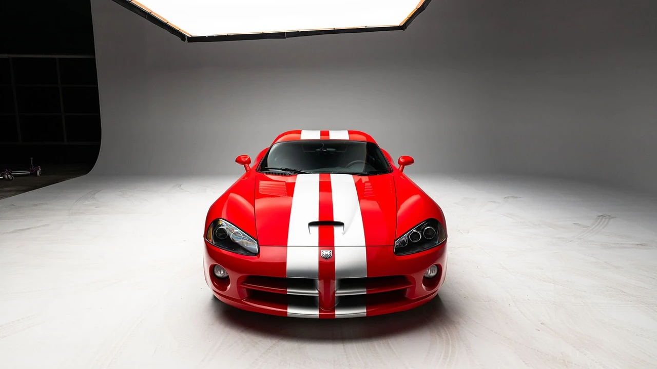 2006 Dodge Viper 3rd Gen - Image 20 of 31