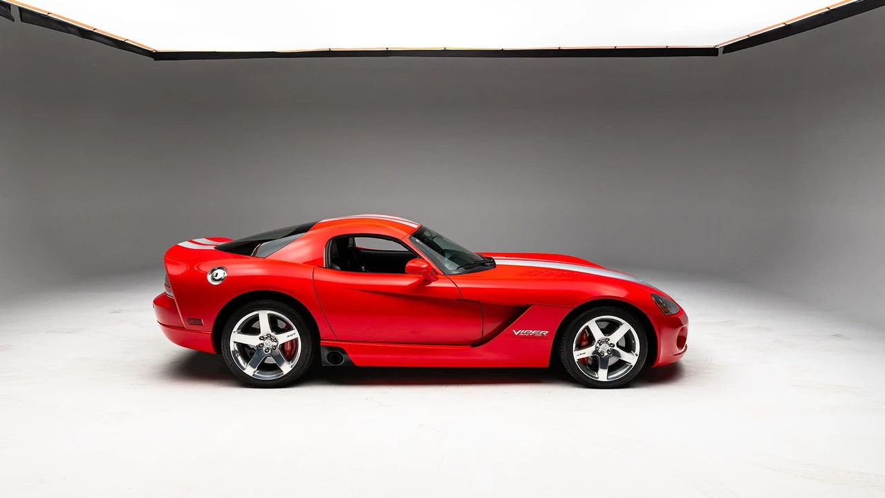 2006 Dodge Viper 3rd Gen - Image 31 of 31