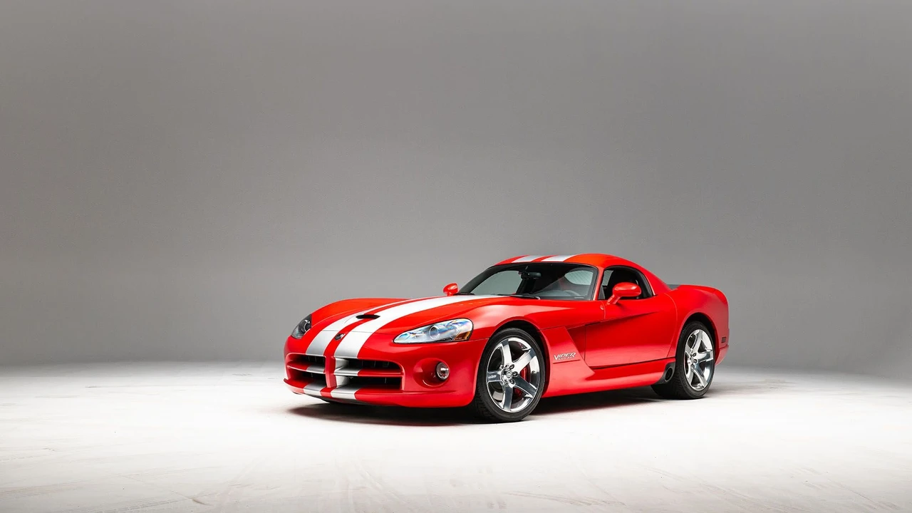 2006 Dodge Viper 3rd Gen - Image 13 of 31