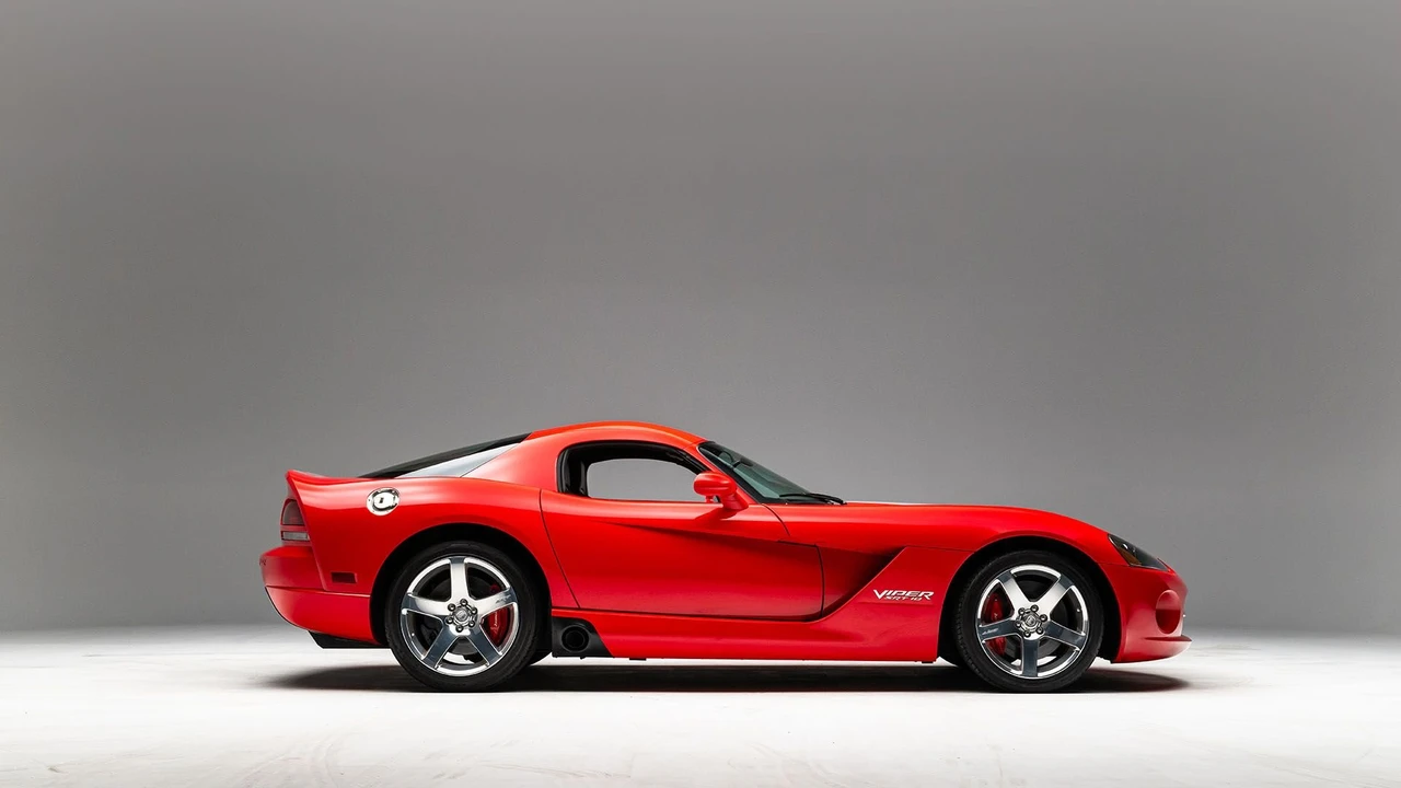 2006 Dodge Viper 3rd Gen - Image 5 of 31