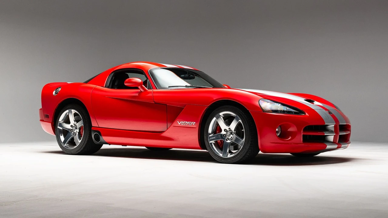 2006 Dodge Viper 3rd Gen - Image 4 of 31