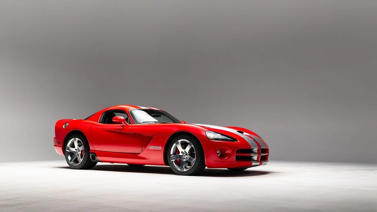 2006 Dodge Viper 3rd Gen - Image 24 of 31