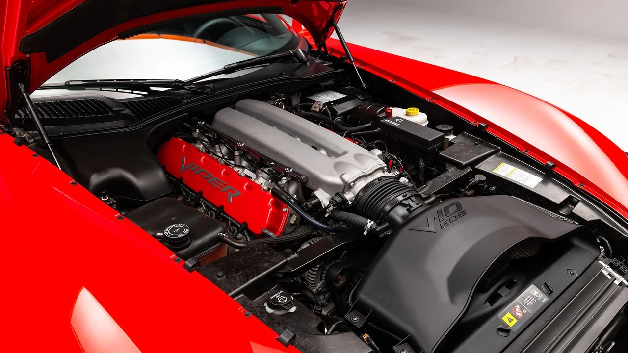 2006 Dodge Viper 3rd Gen - Image 10 of 31