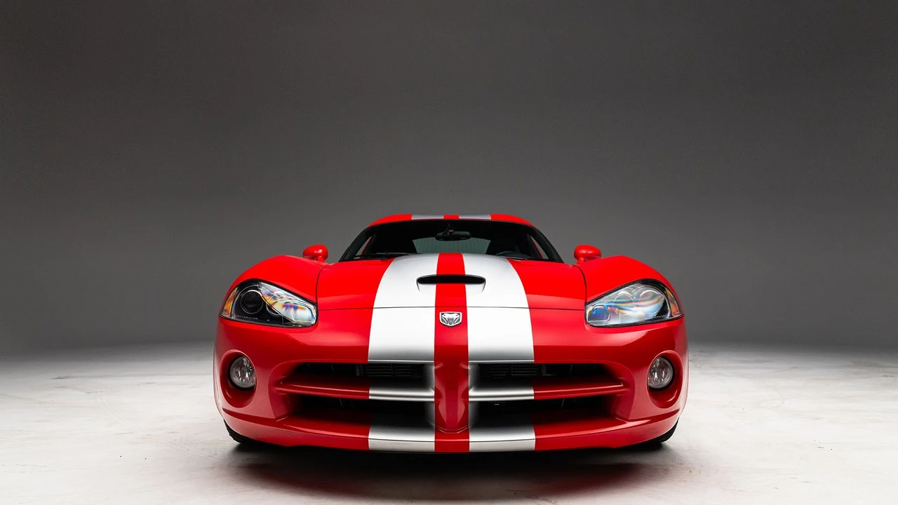 2006 Dodge Viper 3rd Gen - Image 19 of 31