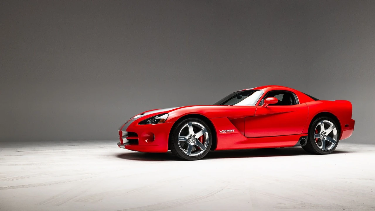 2006 Dodge Viper 3rd Gen - Image 15 of 31